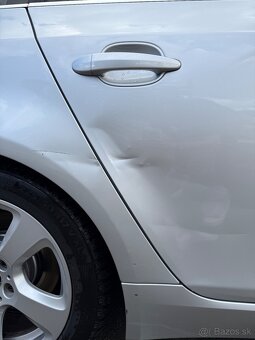 BMW e61 530xd lci - 7