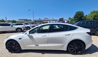 TESLA MODEL 3 PERFORMANCE 82KWH AWD 96TIS. KM - 7