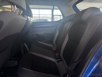 Škoda Fabia 1.2 TSI Style 2015/Slovák/118 tisíc km - 7