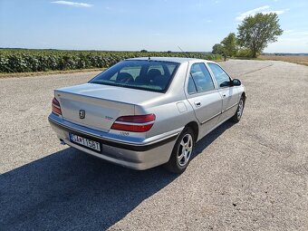 Peugeot 406 2.0 HDI - 7