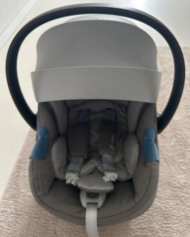 Cybex aton M - 7