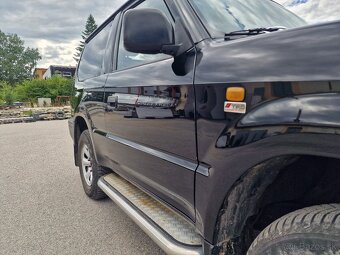 Toyota landcruiser 90 3.0 TD 92kw rok 1999 - 7