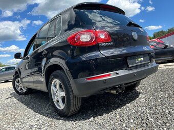Volkswagen Tiguan 2.0 CR TDI 4-Motion Sport&Style A/T - 7