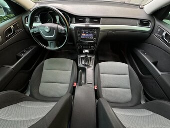 Škoda Superb 2.0TDI/125kW DSG 1.Maj. r.v. 2008 - 7