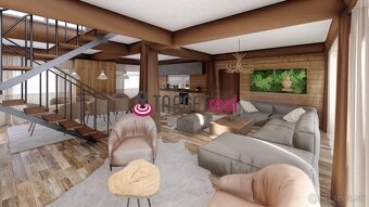 TARGETreal | Na predaj Luxusné Chalety v jedinečnom rezorte - 7