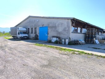 Sklad , výroba, hala na prenájom 1200m2 - 7