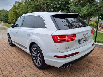 Audi Q7 3.0 TDI Quattro Tiptronic S-line - 7