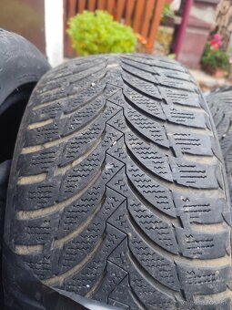 Zimné pneumatiky Nexen winguard 225/50 r17 - 7