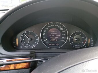 Predám Mercedes W211 ,270cdi, 130kw - 7