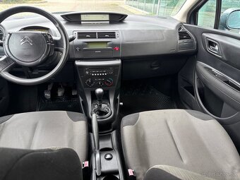 Predám Citroen C4, 1.6 benzín, 187000 km - 7