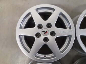 Sportovní Alu kola AVANTGARDE BBS 15 zoll 5x112 ET 32 NOS - 7