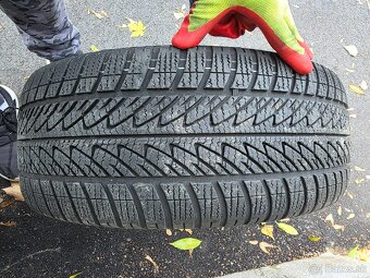 Zimne kolesa Mercedes CLA,Vito,Viano 225/40 r18 - 7