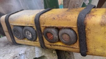 Žeriav / kladkostroj KPK 125 kg - 7