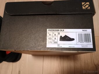 Tenisky Five Ten Freerider DLX - 7