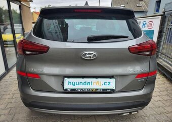 Hyundai Tucson 1.6-VÝBAVA ADVENTURE-4X4 - 7