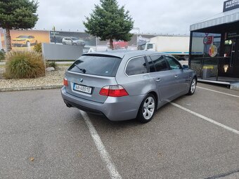 BMW 530d M-packet E60 A/T - 7