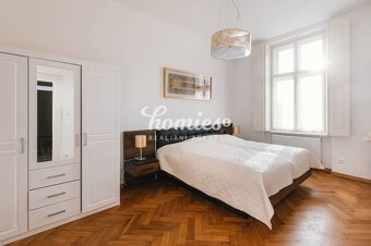 PRENÁJOM 3 izbový luxusný byt s parkovaním, záhradou, centru - 7