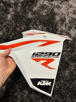 Oem ktm 1290 ADV R bočné plasty 2017-20’ - 7