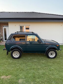 Lada Niva 4x4 1.7i 2008 - 7