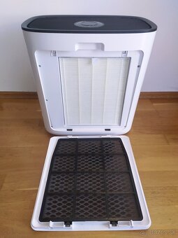 NOVÝ VEĽKÝ ČISTIČ A ZVLHČOVAČ VZDUCHU PHILIPS HU - 7