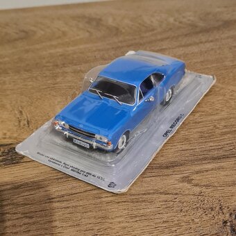 zberateľské modely 1:43 - 7