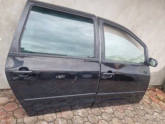 Dvere VW Sharan Seat Alhambra - 7