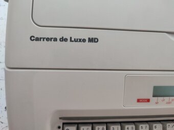 Olympia Carrera de luxe písací stroj - 7