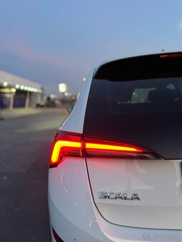 🟢Škoda Scala 1.6 TDI 85kw - 2020/21 - 7
