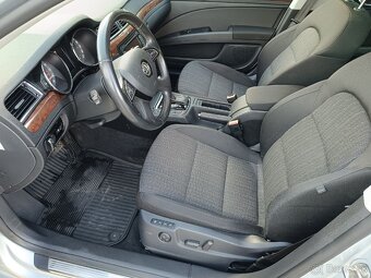 Škoda Superb 2,0 tdi combi, 170 PS, 4X4, DSG, r.v.2013 - 7