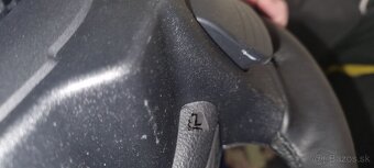 Ford Edge 2016+ volant + acc - 7