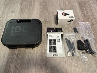 GLOCK 45 MOS SD GEN 5 - 7