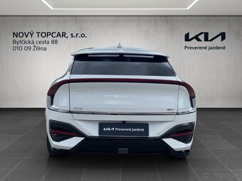 Predám KIA EV6 GT Line 84kWh RWD - 7