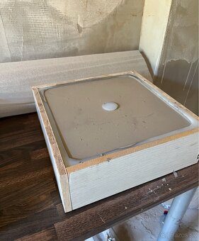 Silikónová forma na umývadlo - 7