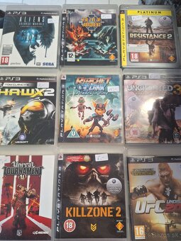 Playstation 3 Bazár u Milusky - 7