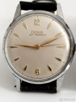 Predám mechanické hodinky - 7