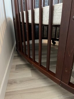 Stokke postielka - 7