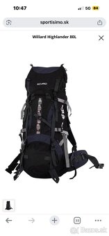 WGARD,  HIGHLANDER B 80. - 7