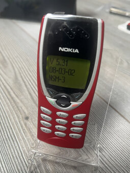 .: Retro NOKIA 8210 . RED, BLUE :. - 7