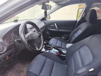 Mazda 6 wagon 2.0d 89kw - 7