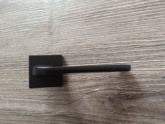 Kovové interiérové kľučky - 7