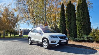 Seat Ateca 1.6 Tdi 85kw LED svetlá - 7