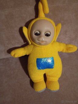 Plyšáky - 7
