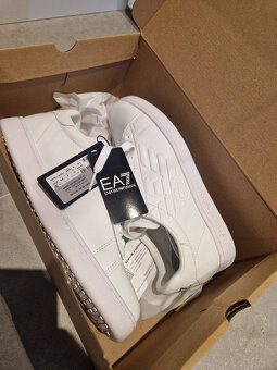 Emporio Armani EA7 tenisky - 7
