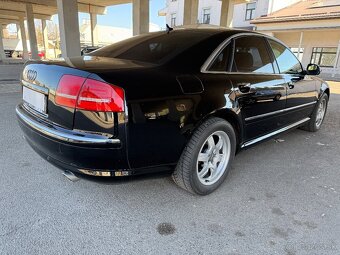 Audi A8 D3 171kw 3.0TDI quattro facelift 2008 - 7