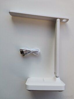 Nová stolná LED lampa. - 7