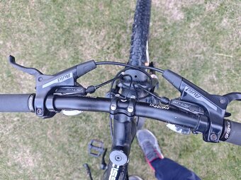 Juniorský bicykel Dema XC 24 - 7