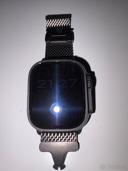 Predám APPLE WATCH ULTRA 2 - 7