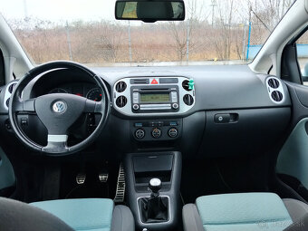 Volkswagen Golf V plus Cross 1.9 tdi 77kw - 7