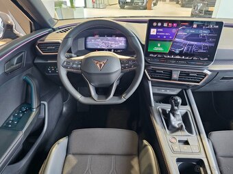 CUPRA Leon Sportstourer 1.5 TSI 150 6-G - 7