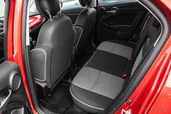 Fiat 500X 1.4 MultiAir Lounge, Slovenské, 1. majiteľ, servis - 7